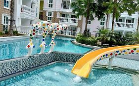 Jomtien Beach, Pattaya - Seven Seas Cote D'Azur