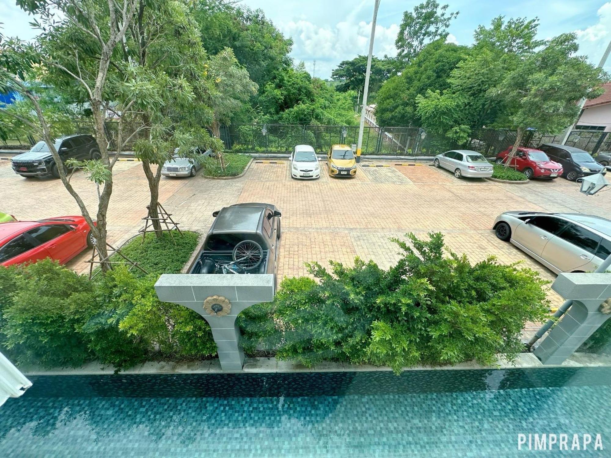 Jomtien Beach, Pattaya - Seven Seas Cote D'Azur ภายนอก รูปภาพ